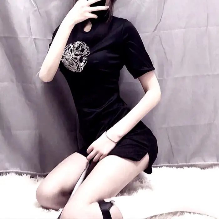 傅满洲的鼓
